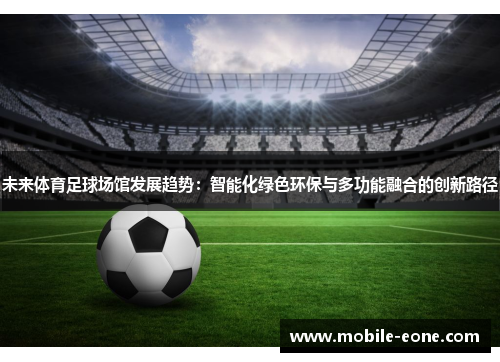 未来体育足球场馆发展趋势：智能化绿色环保与多功能融合的创新路径