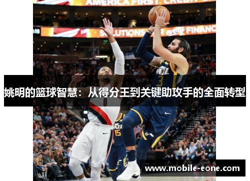 姚明的篮球智慧:从得分王到关键助攻手的全面转型 姚明的篮球智慧:从得分王到关键助攻手的全面转型
