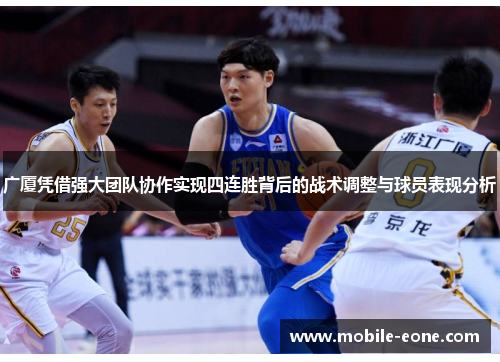 广厦凭借强大团队协作实现四连胜背后的战术调整与球员表现分析 广厦凭借强大团队协作实现四连胜背后的战术调整与球员表现分析