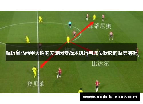 解析皇马西甲大胜的关键因素战术执行与球员状态的深度剖析