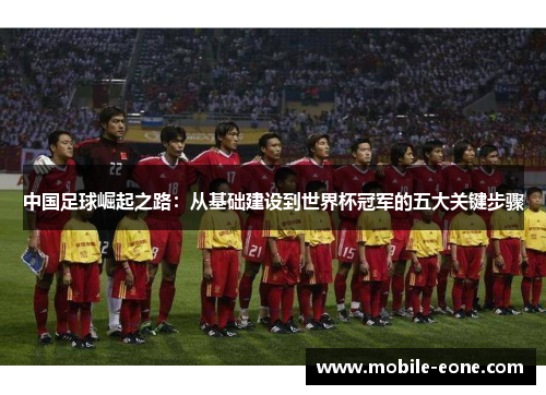 中国足球崛起之路:从基础建设到世界杯冠军的五大关键步骤 中国足球崛起之路:从基础建设到世界杯冠军的五大关键步骤