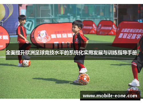 全面提升欧洲足球竞技水平的系统化实用发展与训练指导手册 全面提升欧洲足球竞技水平的系统化实用发展与训练指导手册