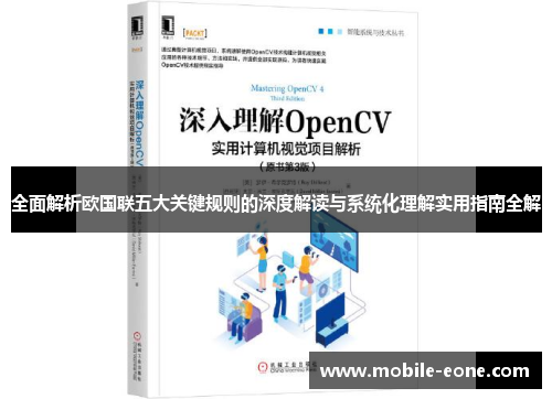 全面解析欧国联五大关键规则的深度解读与系统化理解实用指南全解