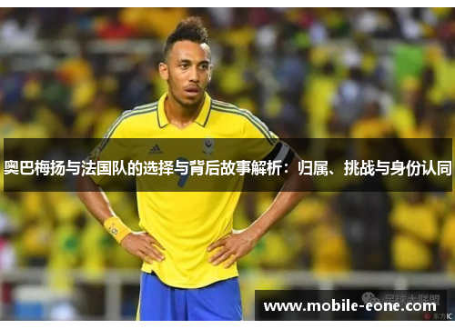 奥巴梅扬与法国队的选择与背后故事解析:归属、挑战与身份认同 奥巴梅扬与法国队的选择与背后故事解析:归属、挑战与身份认同