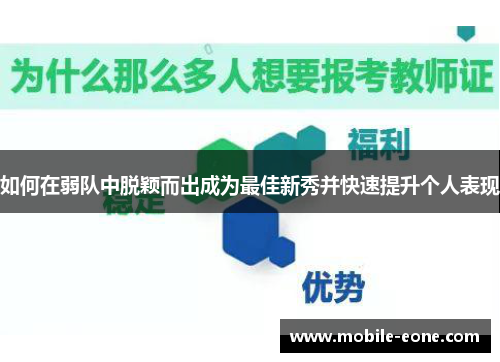 如何在弱队中脱颖而出成为最佳新秀并快速提升个人表现