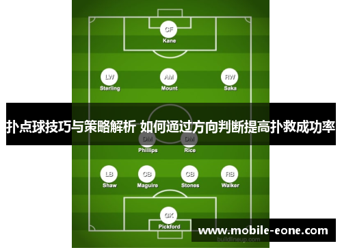 扑点球技巧与策略解析 如何通过方向判断提高扑救成功率 扑点球技巧与策略解析 如何通过方向判断提高扑救成功率